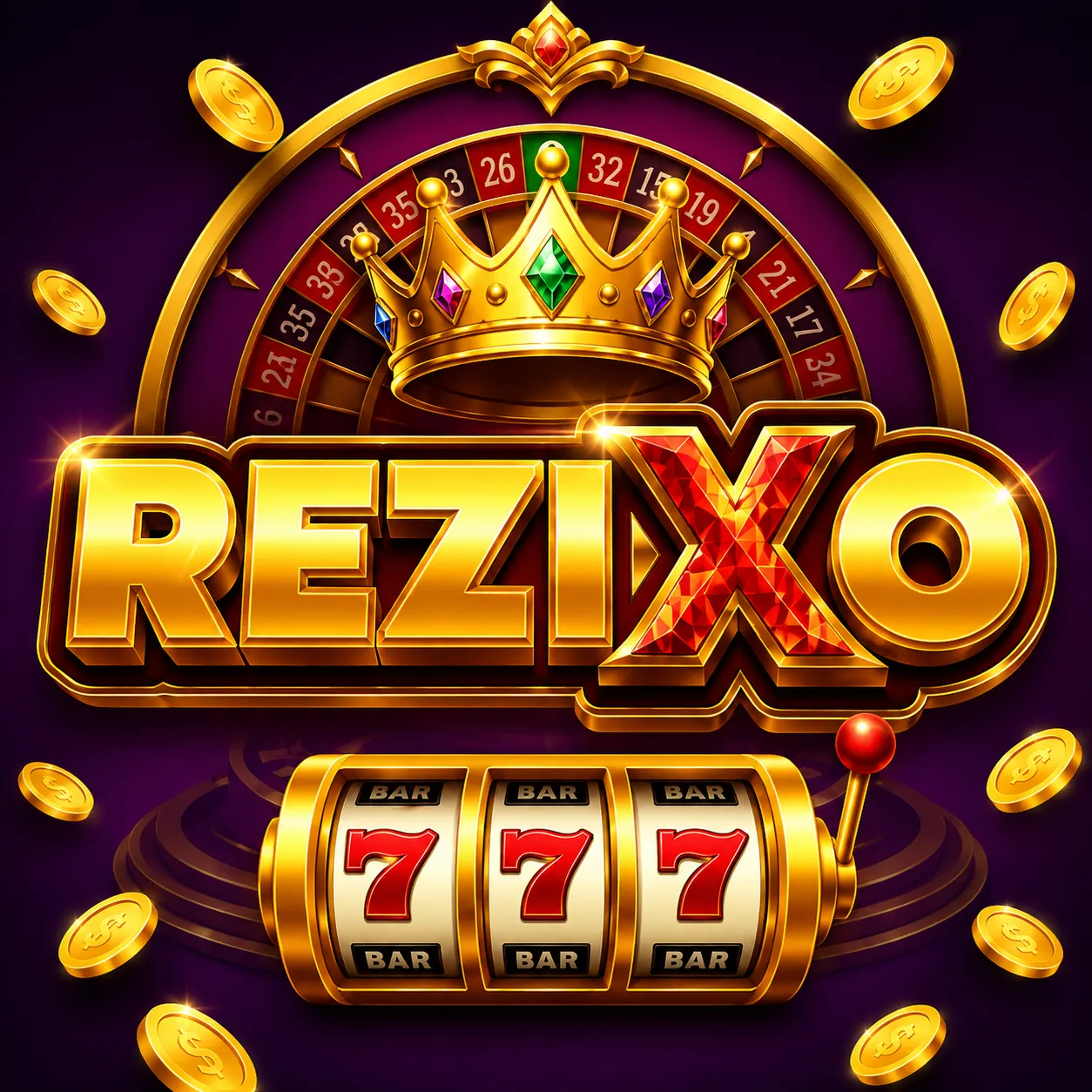 REZIXO - Game Kasino Seru dan Menarik